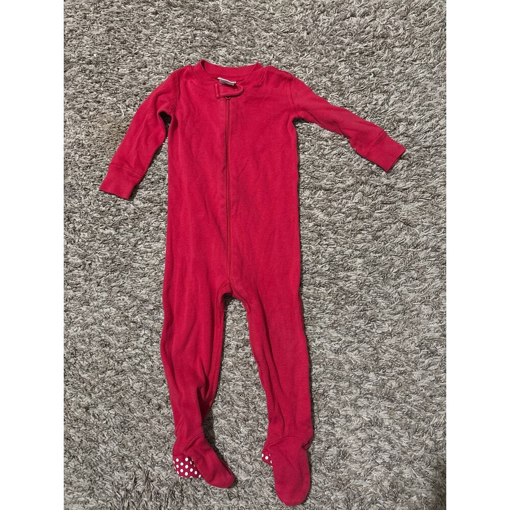 Hanna Andersson One Piece Outfit Romper Jumper 12-18 mo.